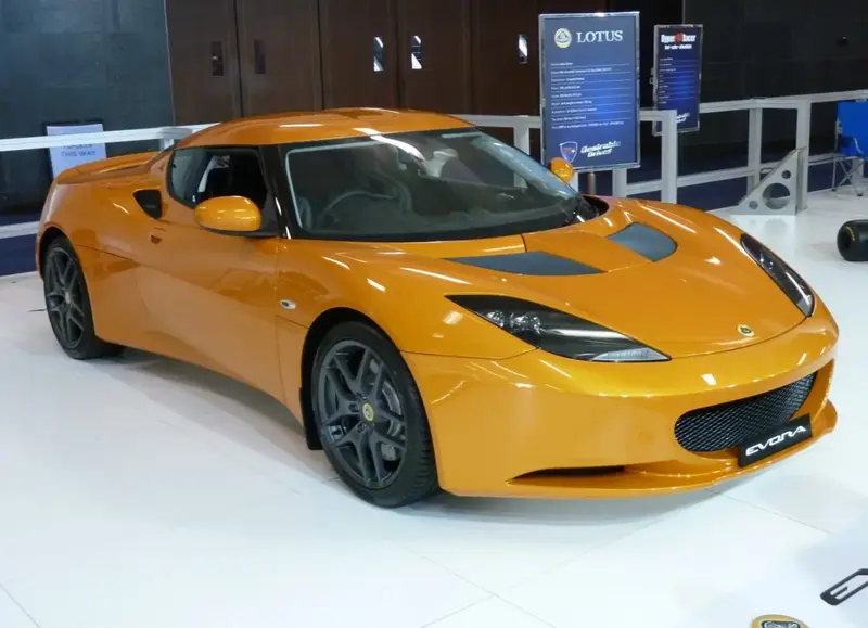 Lotus Evora Evora
