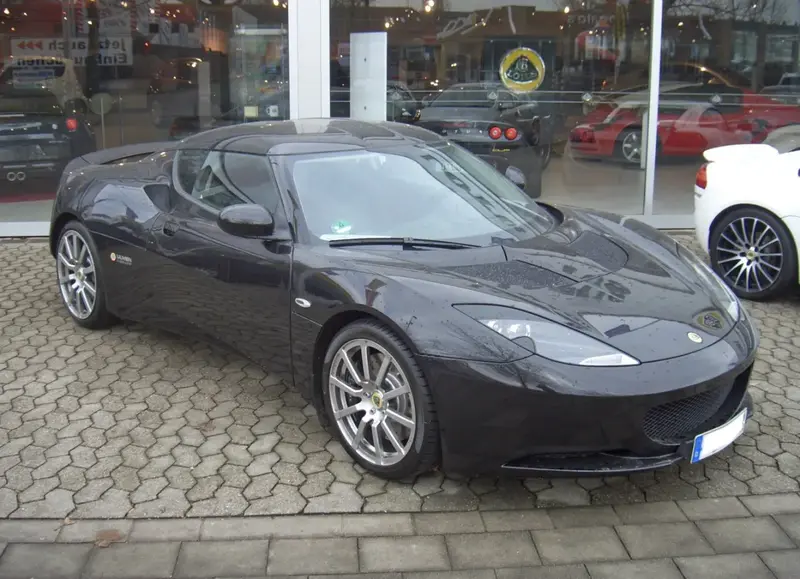 Lotus Evora - 3