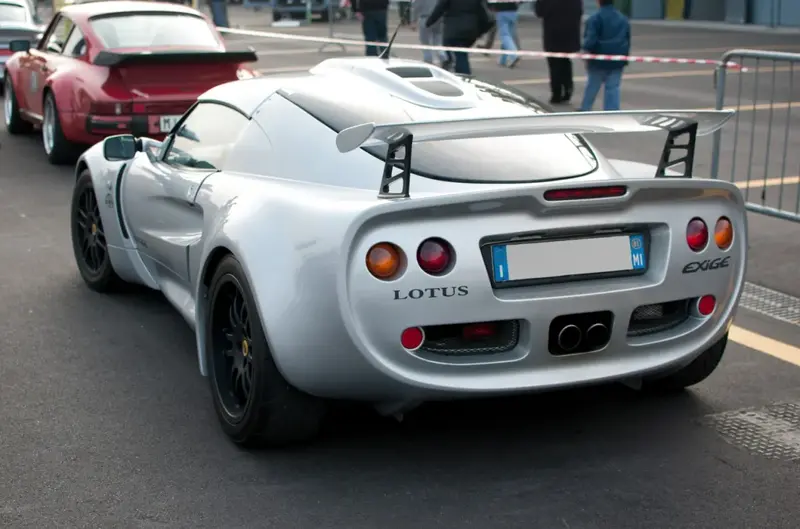 Lotus Exige - 2