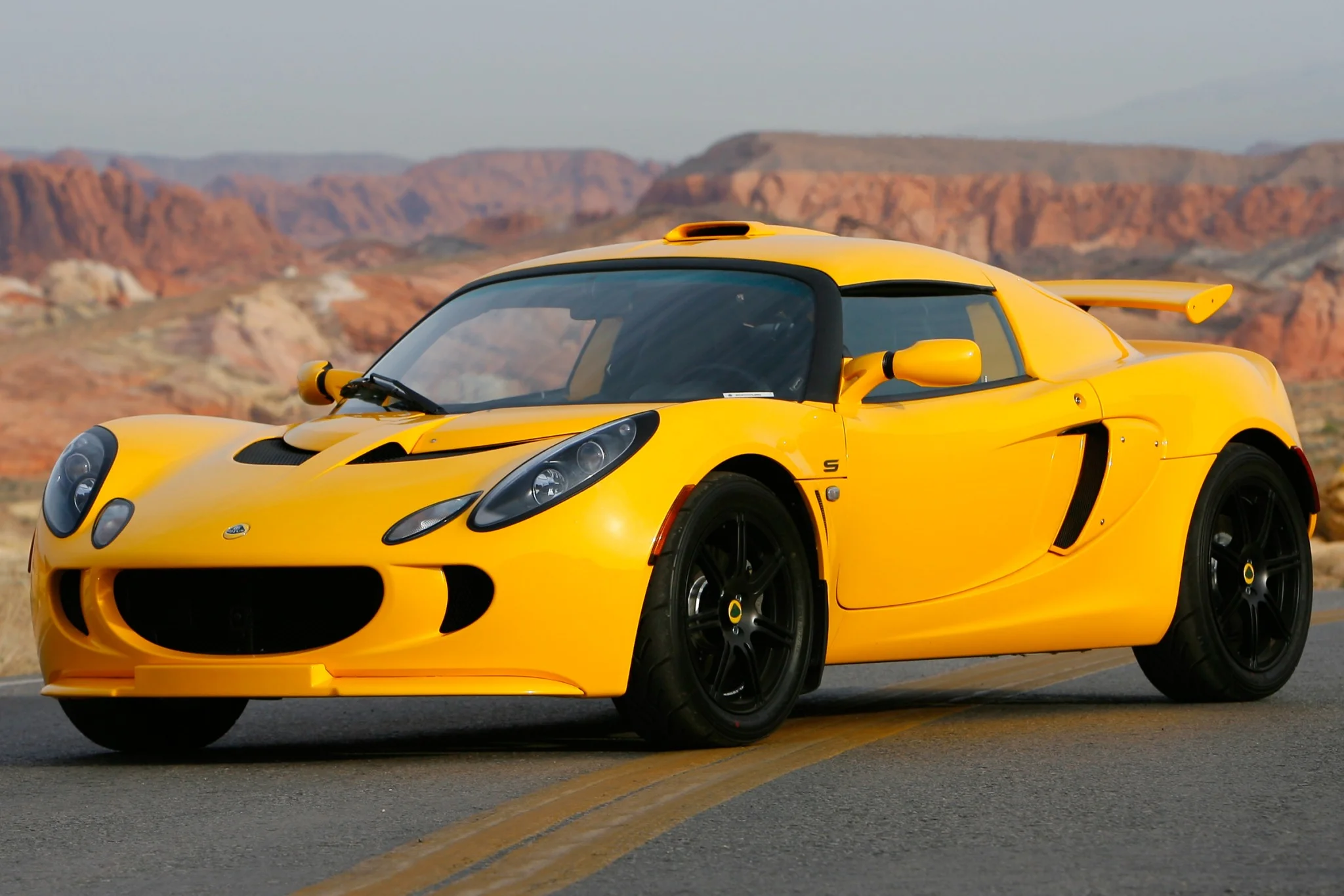 Lotus Exige Exige II