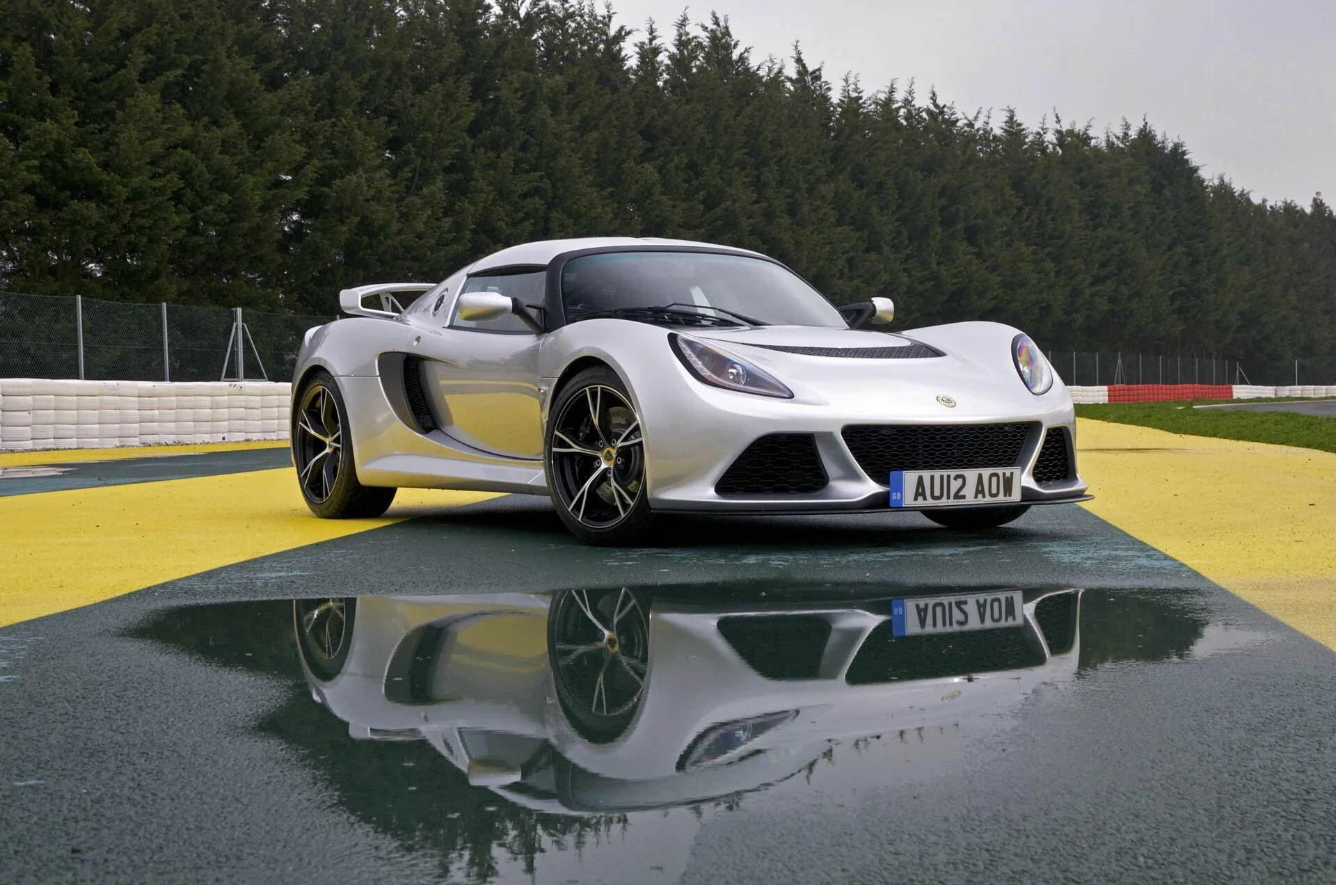 Lotus Exige Exige III S Coupe