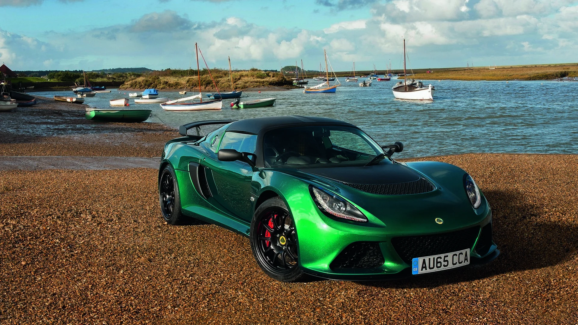 Lotus Exige Exige III S Roadster
