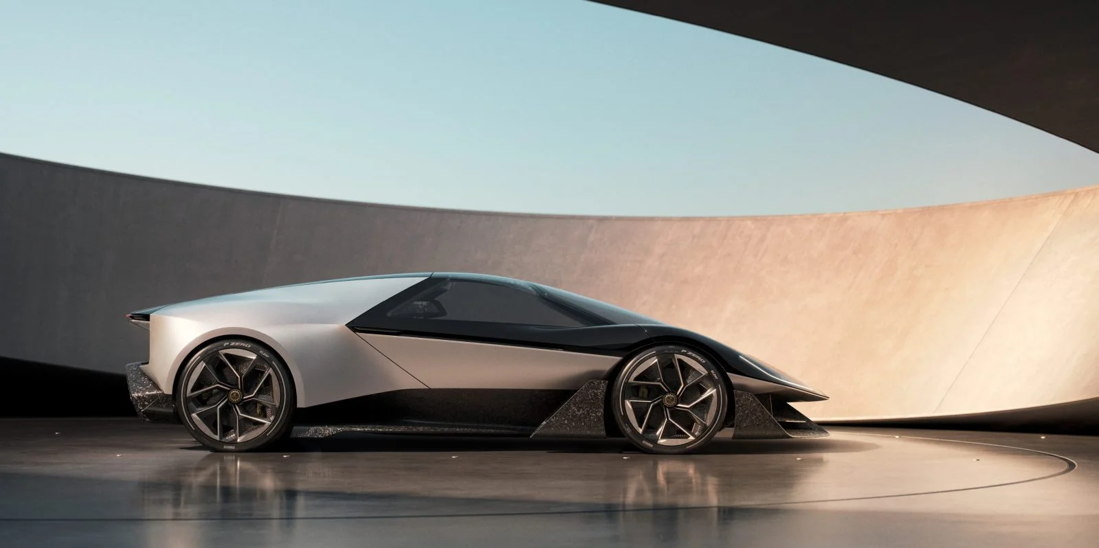 Lotus Theory 1 Theory 1