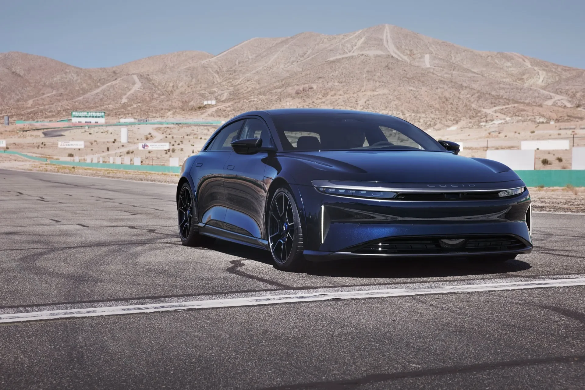 Lucid Air Air