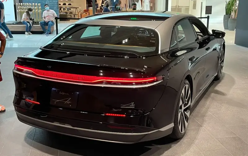 Lucid Air - 5