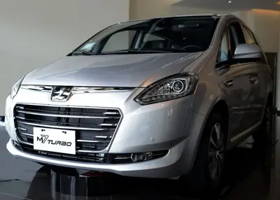 Luxgen M7 M7 (facelift 2014)