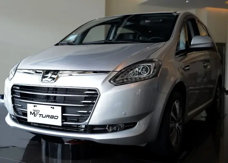Luxgen M7 M7 (facelift 2014)