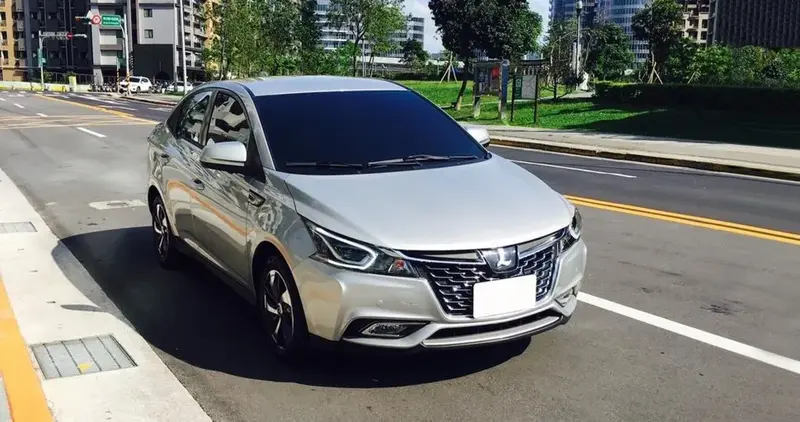 Luxgen S3 S3