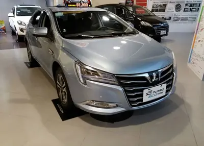 Luxgen S5 S5 (facelift 2015)