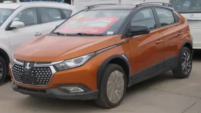 Luxgen U5 U5
