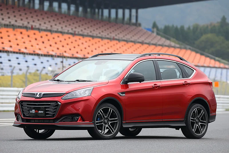 Luxgen U6 U6 (facelift 2017)