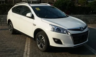 Luxgen U6 U6