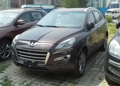 Luxgen U7 7 SUV