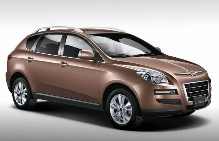 Luxgen U7 7 SUV