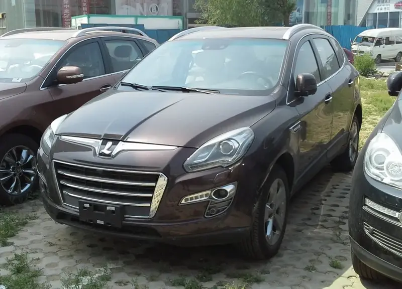 Luxgen U7 U7 (facelift 2014)