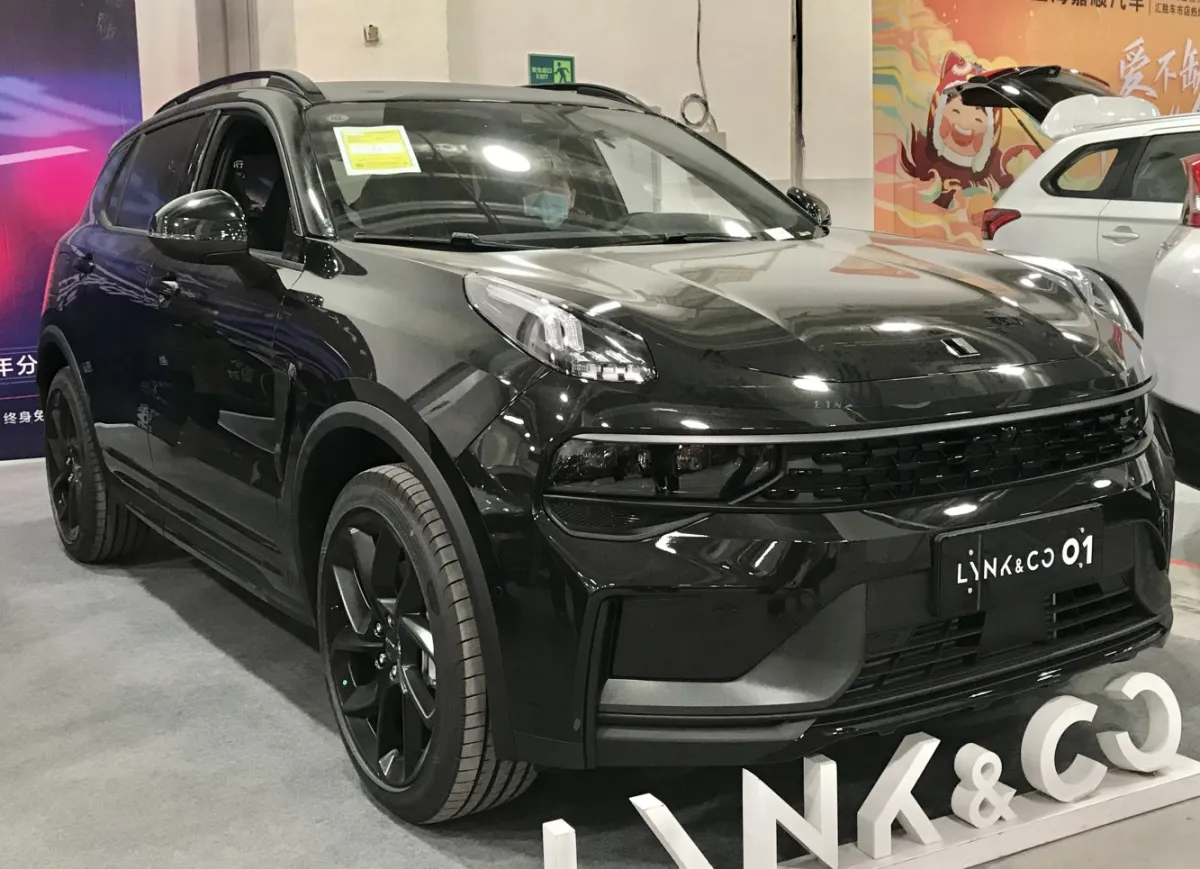 Lynk & Co - 11