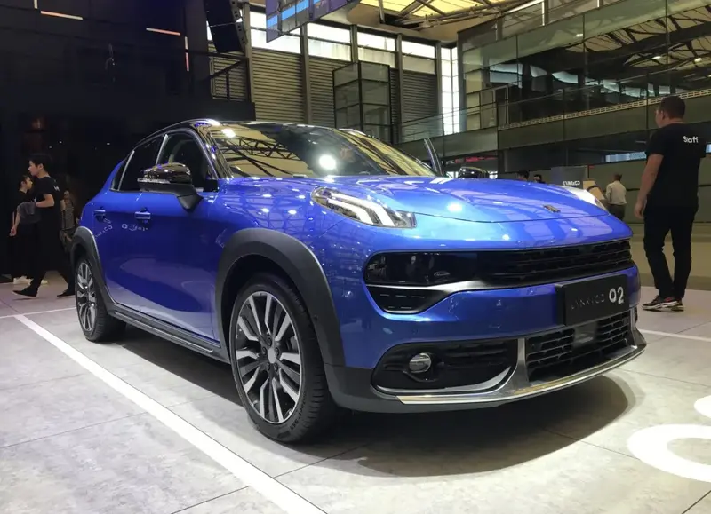Lynk & Co 02 02 I