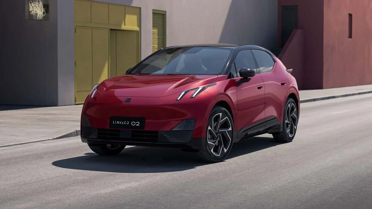 Lynk & Co 02 02 II