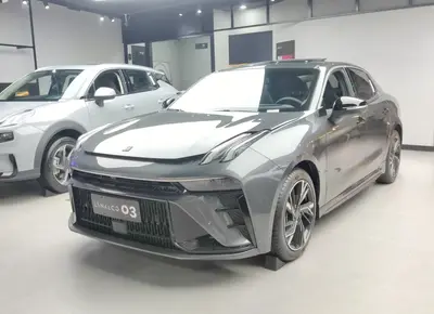 Lynk & Co 03 03 (facelift 2022)