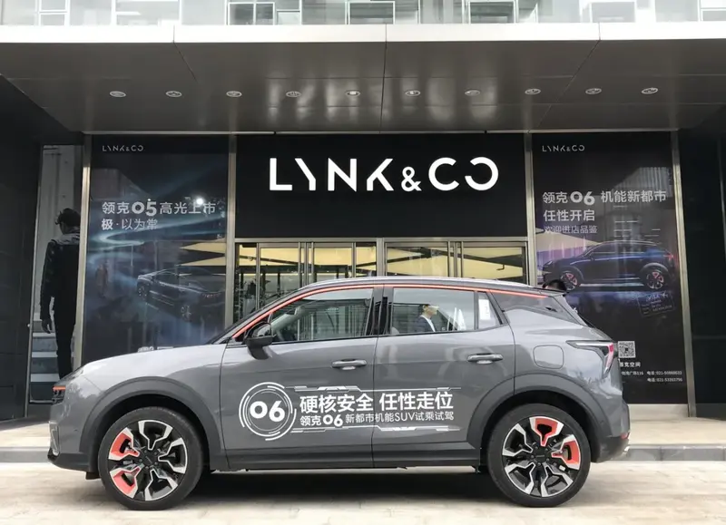 Lynk & Co 06 - 5