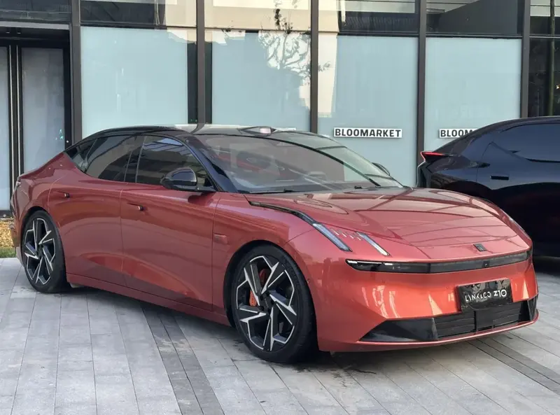 Lynk & Co Z10 Z10