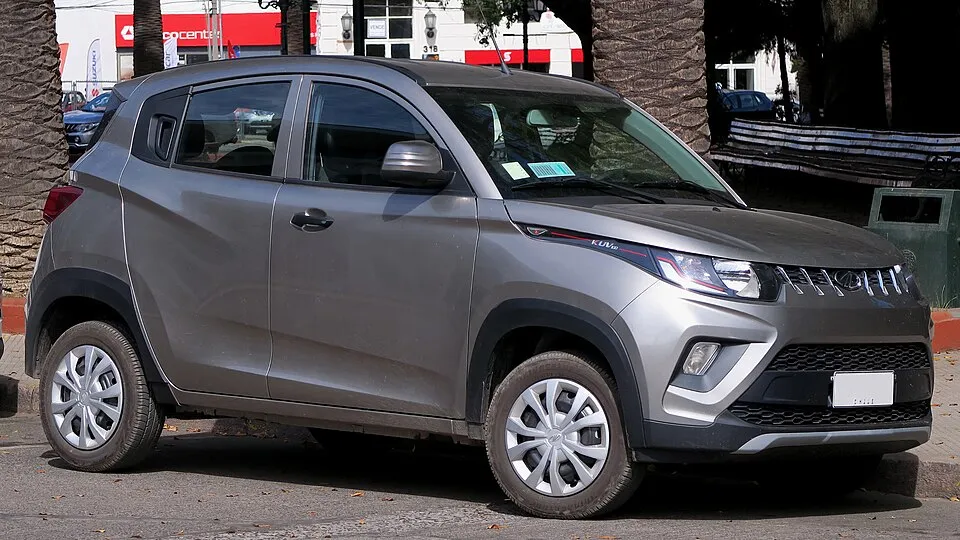Mahindra KUV100 KUV100 NXT (facelift 2017)