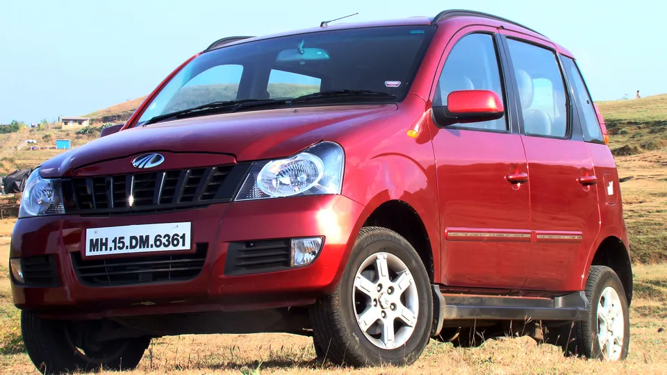 Mahindra Quanto Quanto