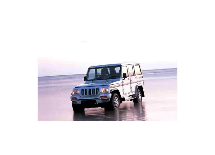 Mahindra Bolero Bolero (CJ7)