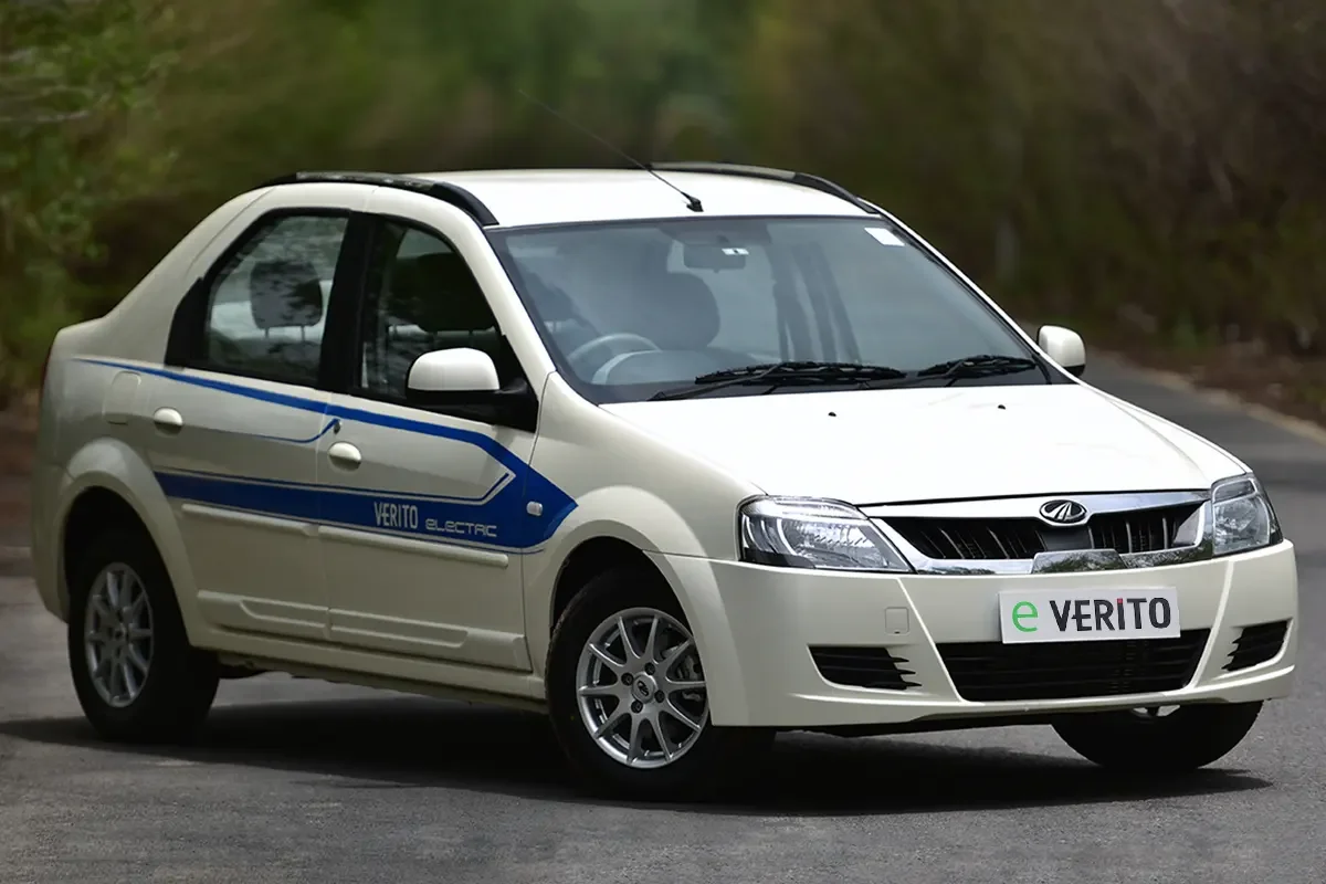 Mahindra E Verito E Verito