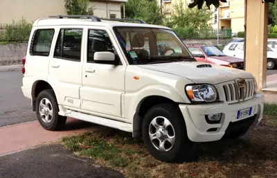 Mahindra Goa Goa