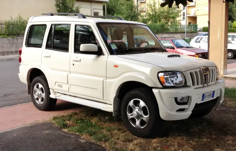 Mahindra Goa Goa
