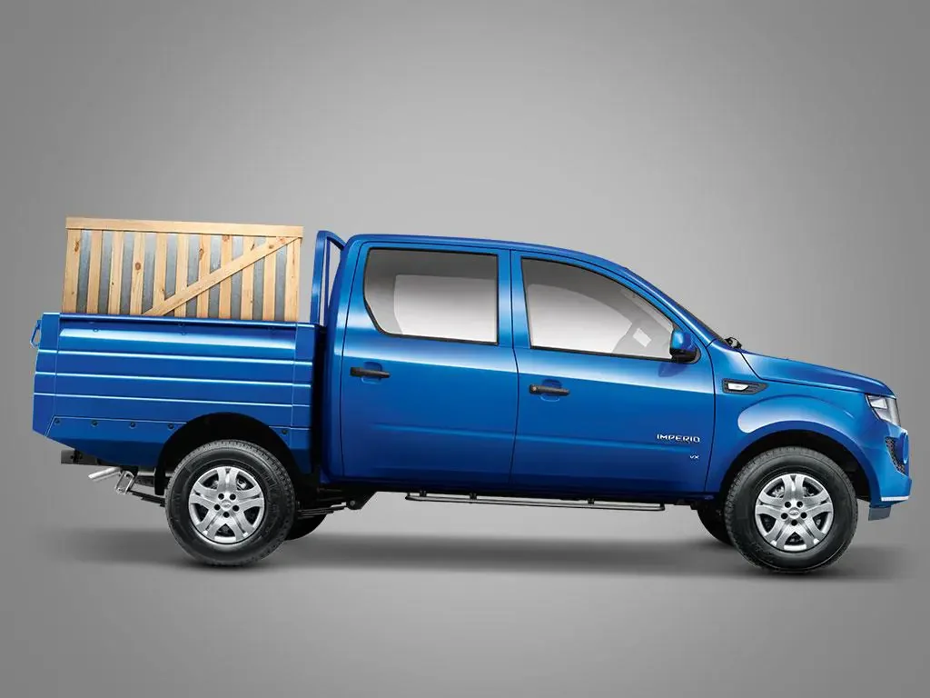 Mahindra Imperio Imperio Double cab