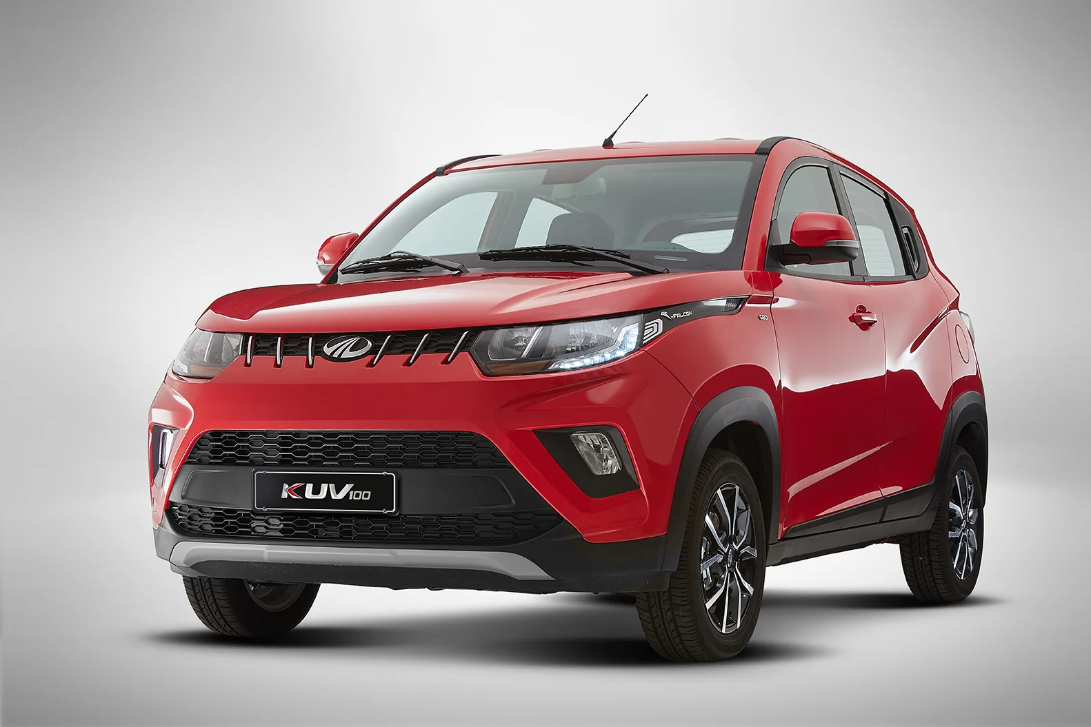 Mahindra KUV100 KUV100