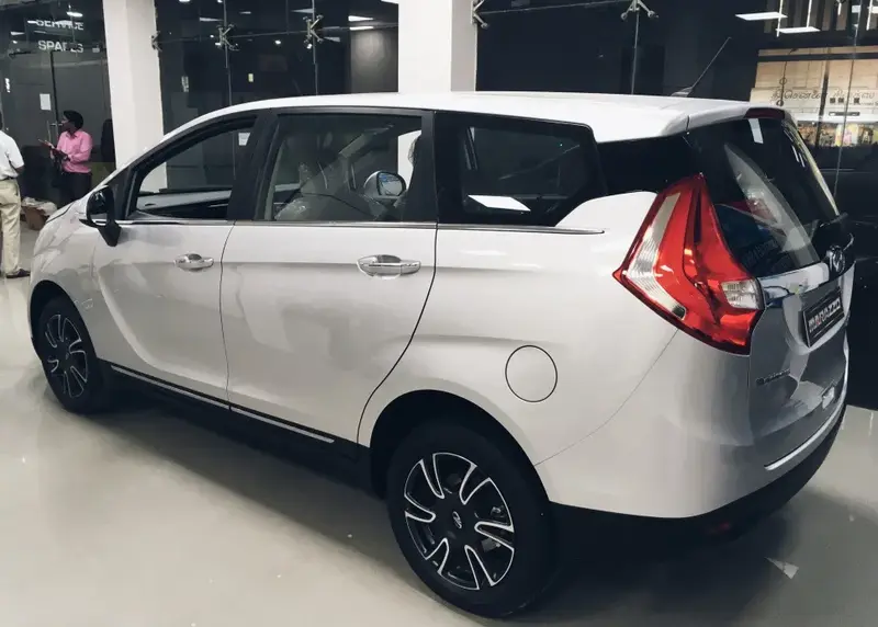 Mahindra Marazzo Marazzo 1.5d (121 bg) - görsel 2