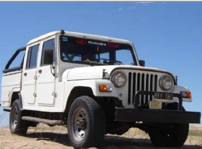 Mahindra MM Double Cab MM Double Cab