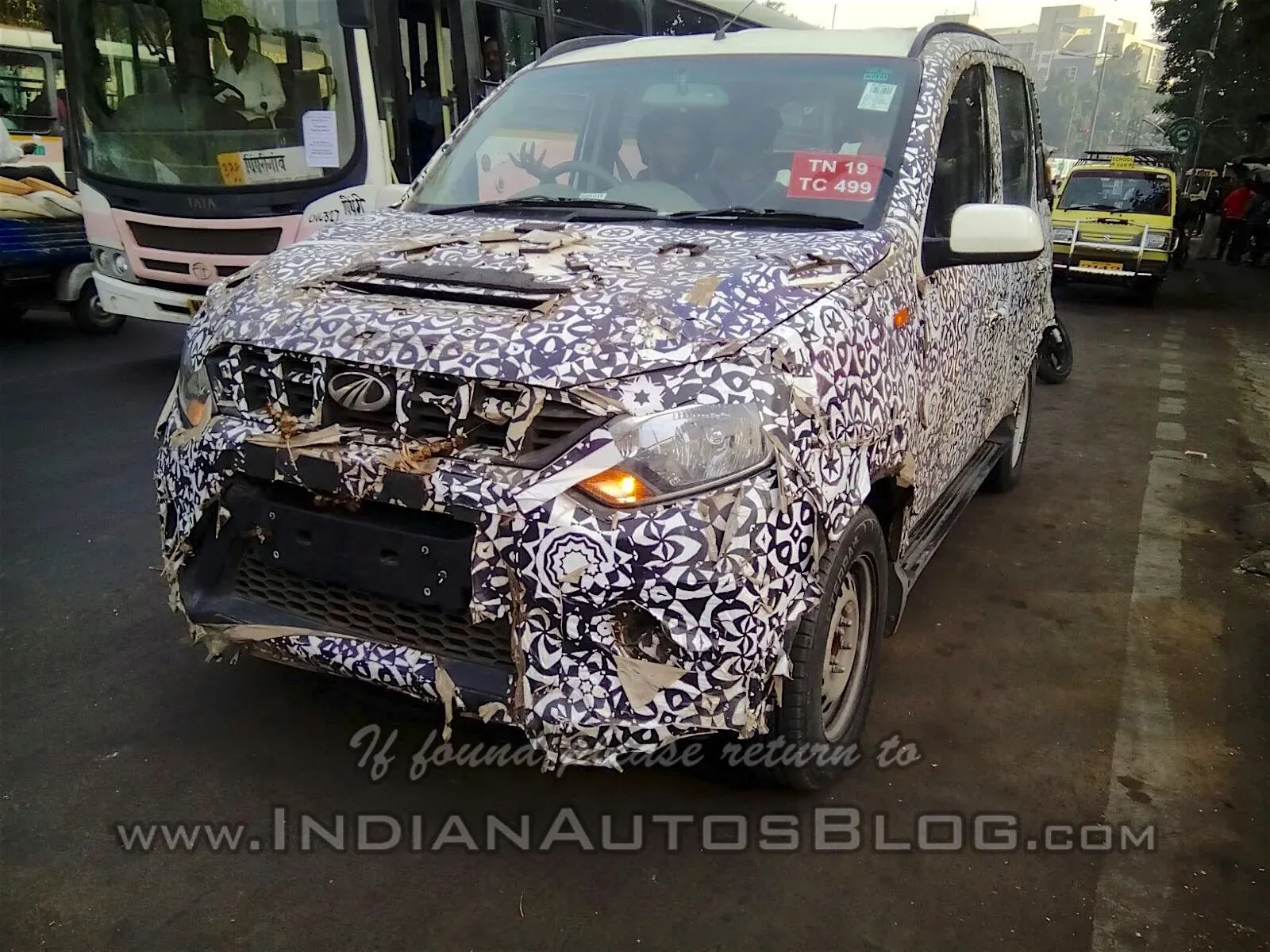 Mahindra Quanto Quanto