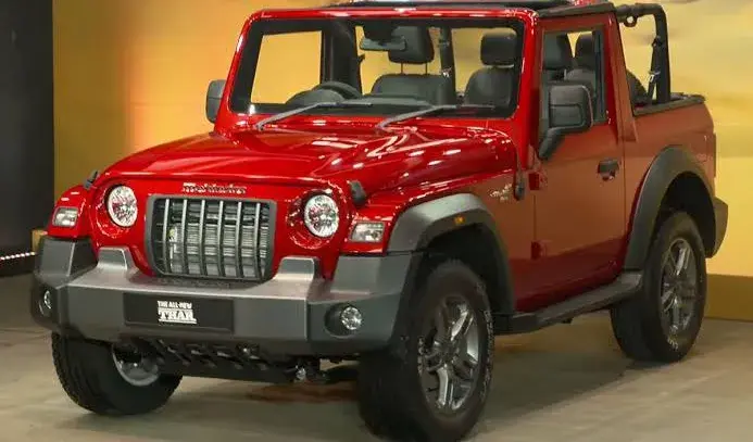 Mahindra Thar Thar II