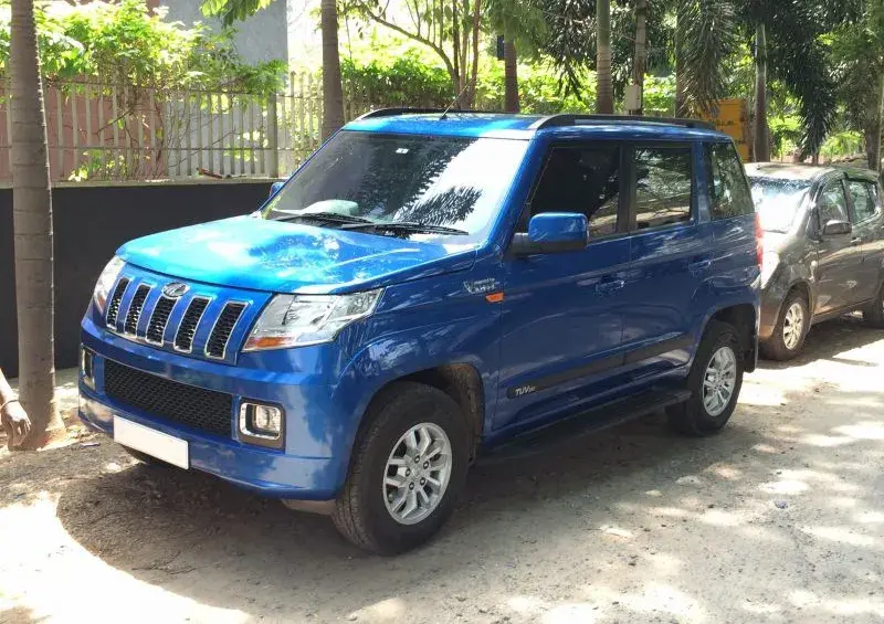 Mahindra TUV300 TUV300
