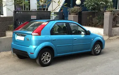 Mahindra Verito Vibe Verito Vibe