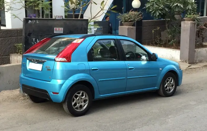Mahindra Verito Vibe