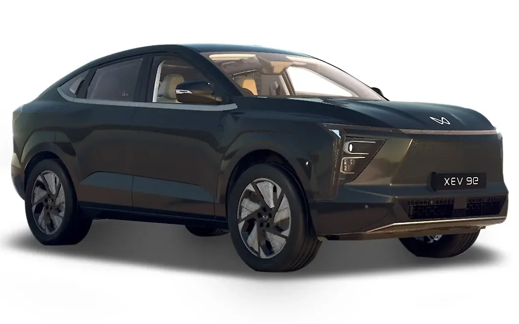 Mahindra XEV 9e XEV 9e