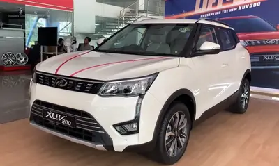 Mahindra XUV300 XUV 3XO (facelift 2024)