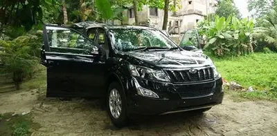 Mahindra XUV500 XUV500 (facelift 2015)