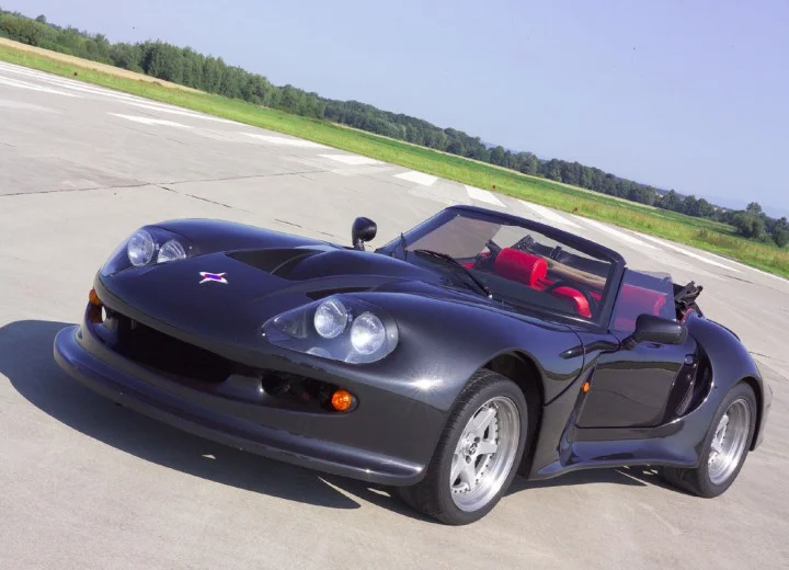 Marcos LM 500 LM 500