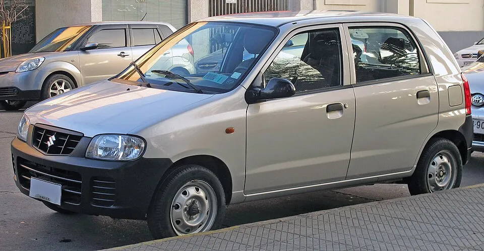 Maruti Alto Alto