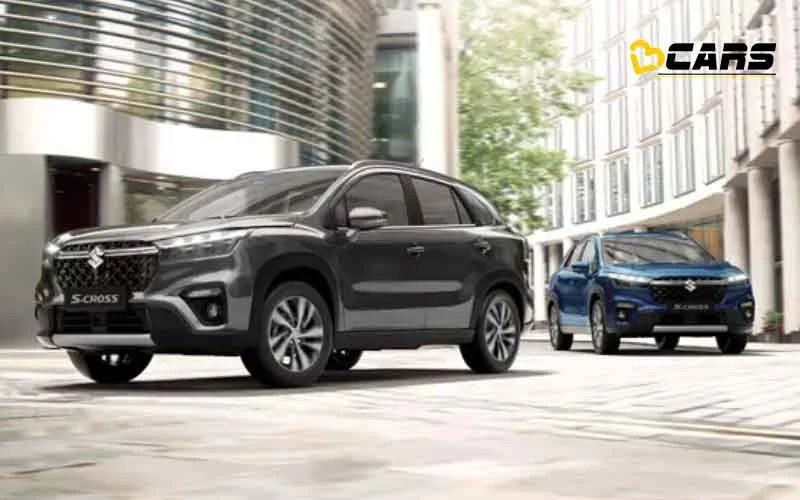 Maruti Nexa Nexa S-Cross