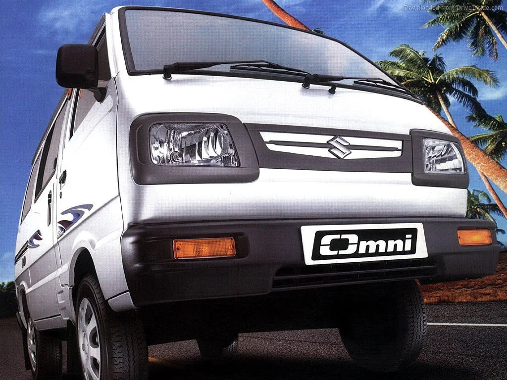 Maruti Omni Omni