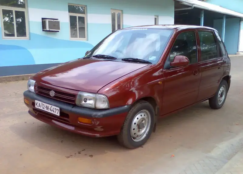 Maruti Zen ZEN (EF)