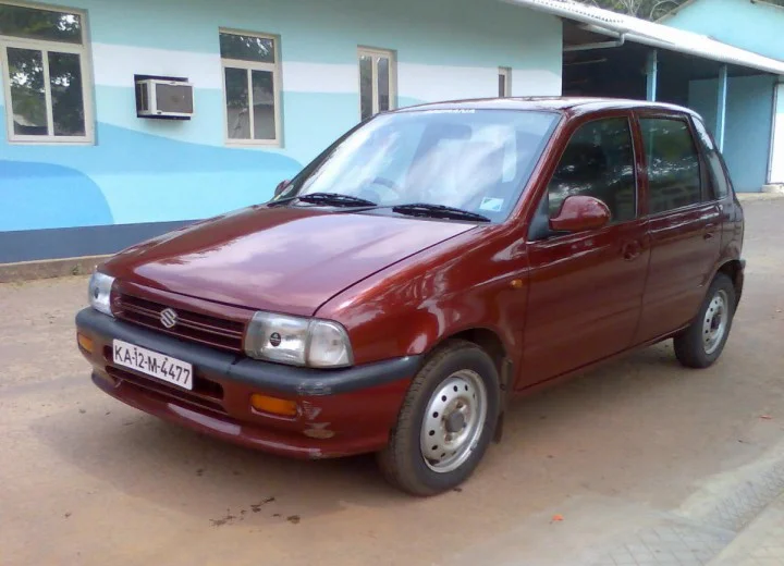 Maruti Zen ZEN (EF)