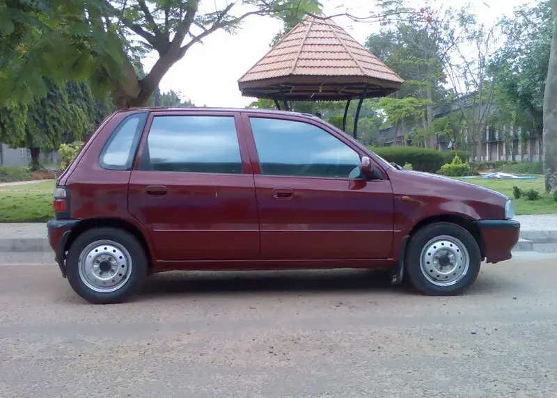 Maruti Zen - 2